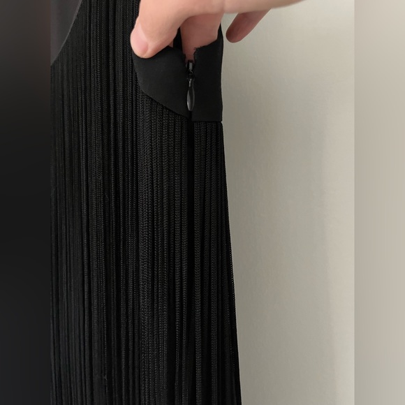 Club Monaco Flapper Dress Size 4 NWOT - Picture 6 of 8
